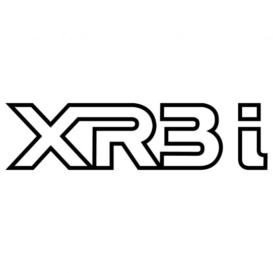Stickers ford xr3i