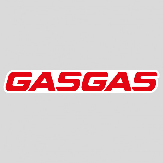 Stickers gas gas