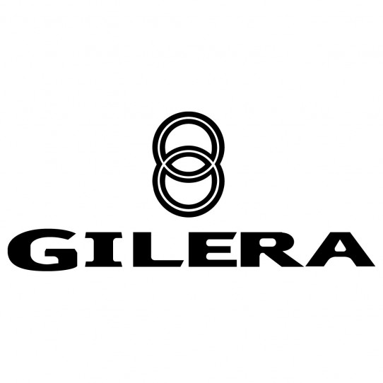 Stickers gilera