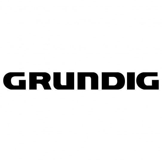 Stickers grundig