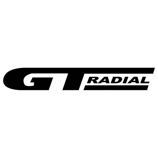 Stickers GT radial