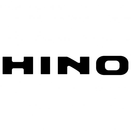 Stickers hino truck