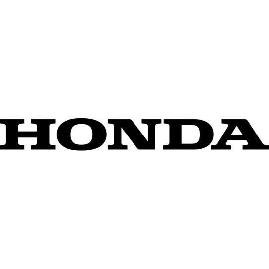 Stickers honda