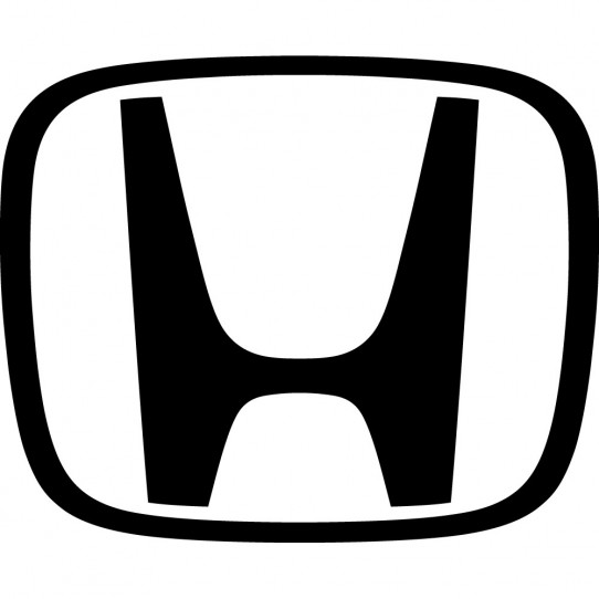 Stickers honda