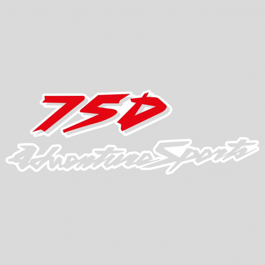 Stickers honda 750 adventure sports  africa twin