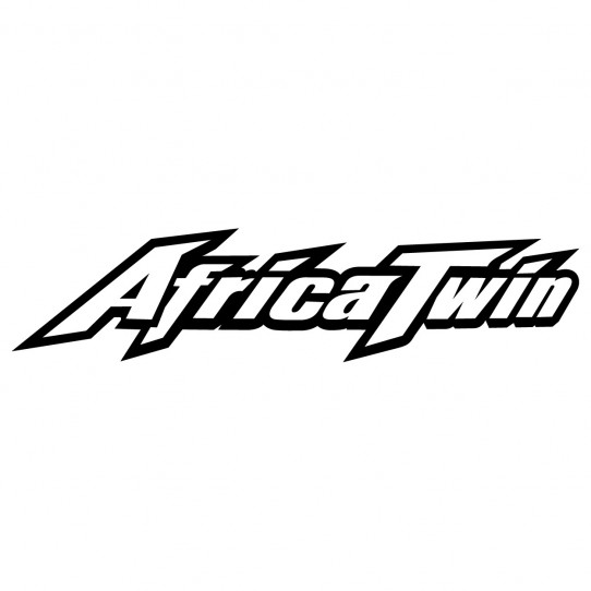 Stickers honda africa twin