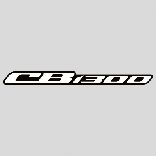 Stickers honda CB 1300