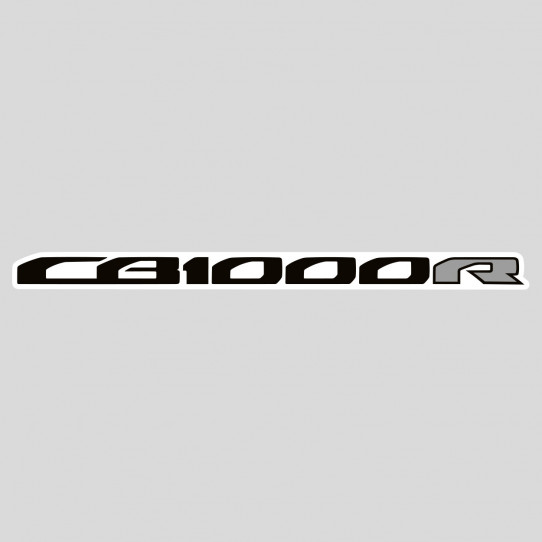 Stickers honda CB1000R