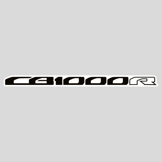 Stickers honda CB1000R
