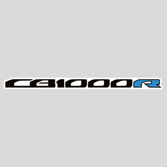 Stickers honda CB1000R