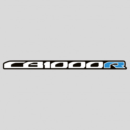 Stickers honda CB1000R