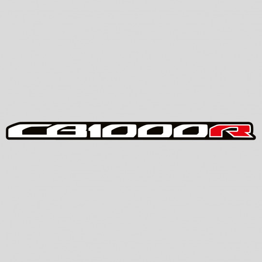 Stickers honda CB1000R