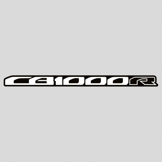 Stickers honda CB1000R