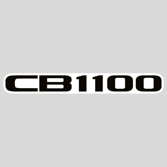 Stickers honda CB1100