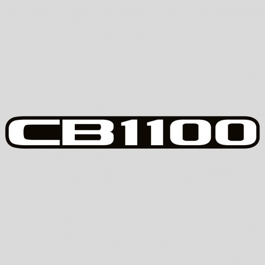 Stickers honda CB1100