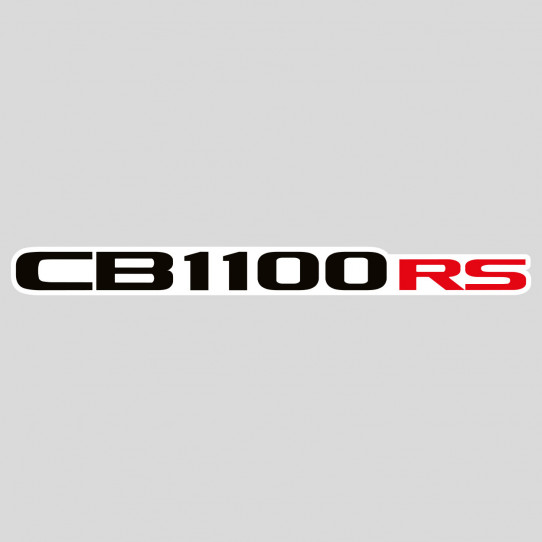 Stickers honda CB1100 rs