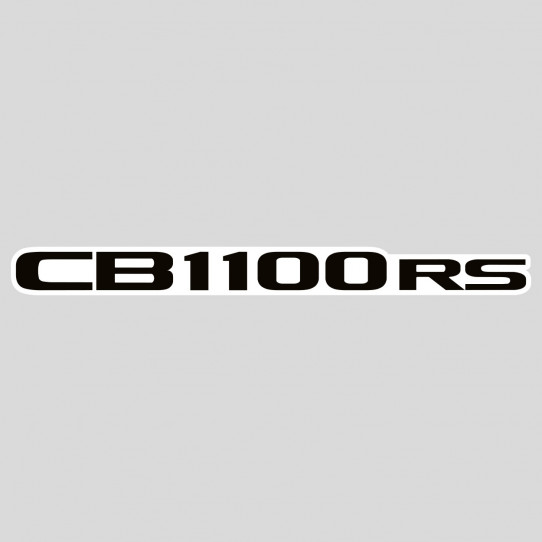 Stickers honda CB1100 rs