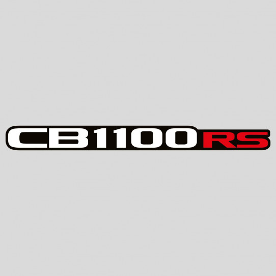 Stickers honda CB1100 RS