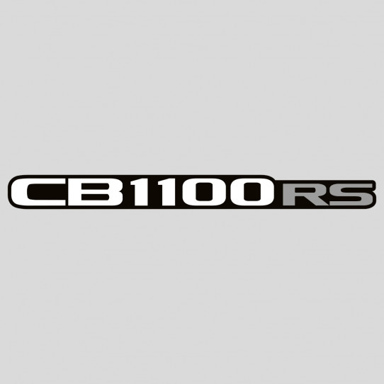 Stickers honda CB1100 RS