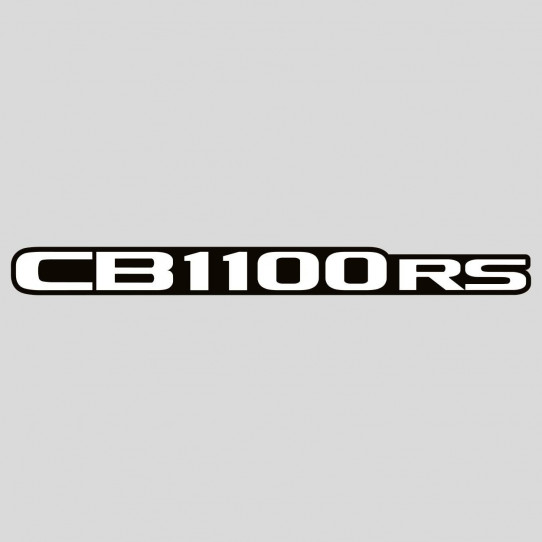 Stickers honda CB1100 RS