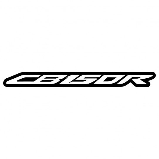 Stickers honda cb150r