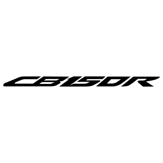 Stickers honda cb150r