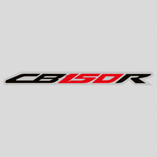 Stickers honda cb150r