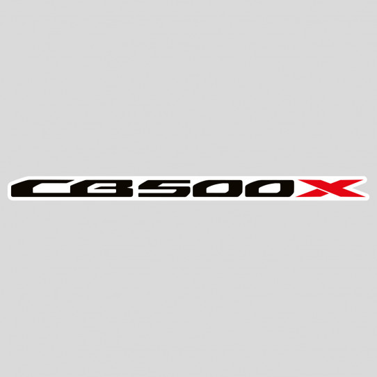 Stickers honda CB500X
