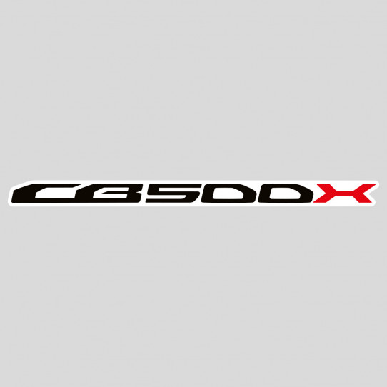 Stickers honda CB500X