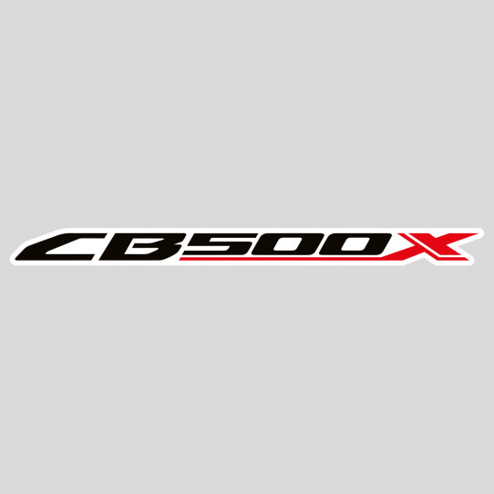 Stickers honda CB500X