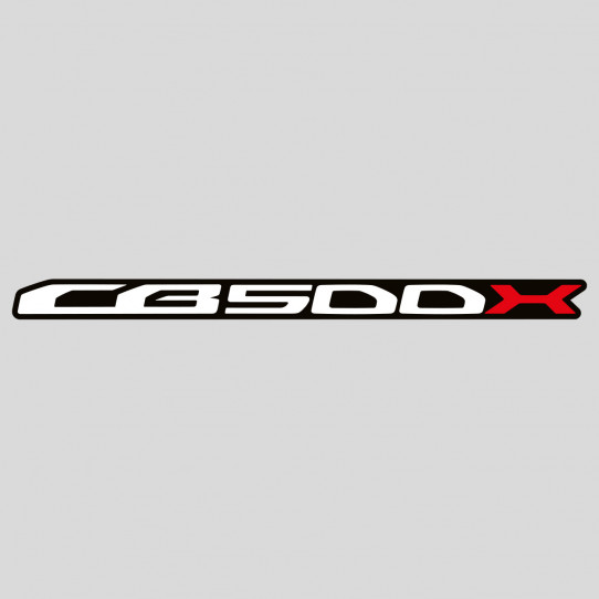Stickers honda CB500X