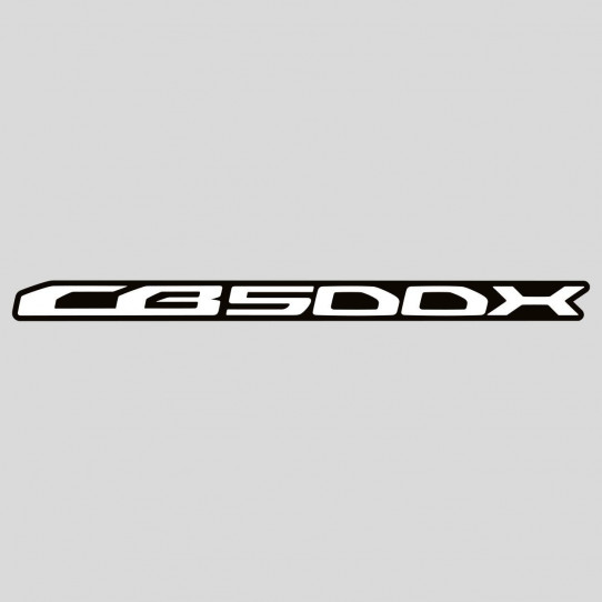 Stickers honda CB500X
