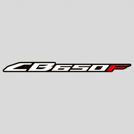 Stickers honda CB650F