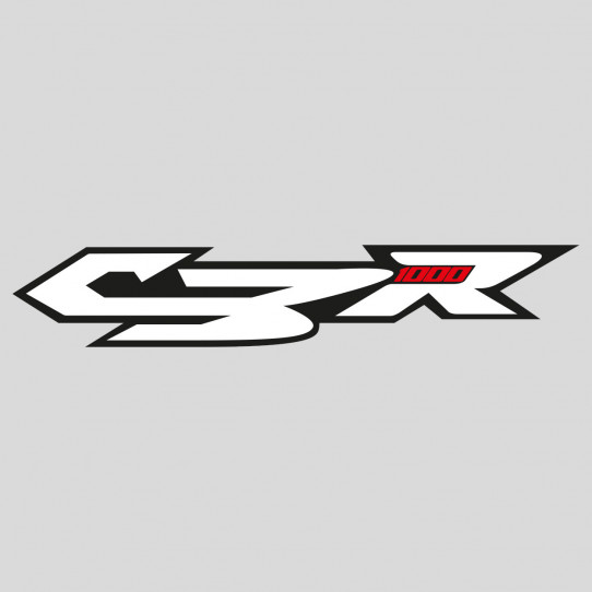 Stickers honda CBR 1000