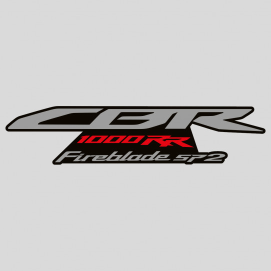 Stickers honda CBR 1000RR Fireblade SP 2