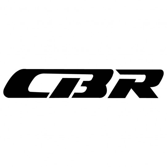 Stickers honda cbr