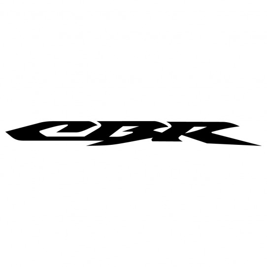 Stickers honda cbr