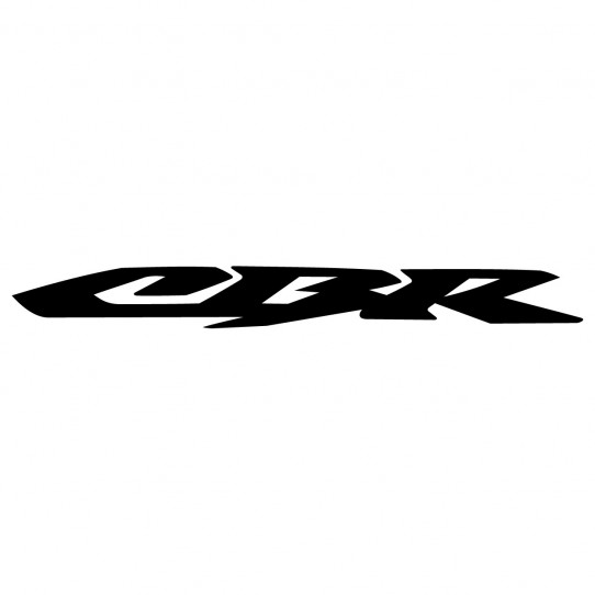 Stickers honda cbr