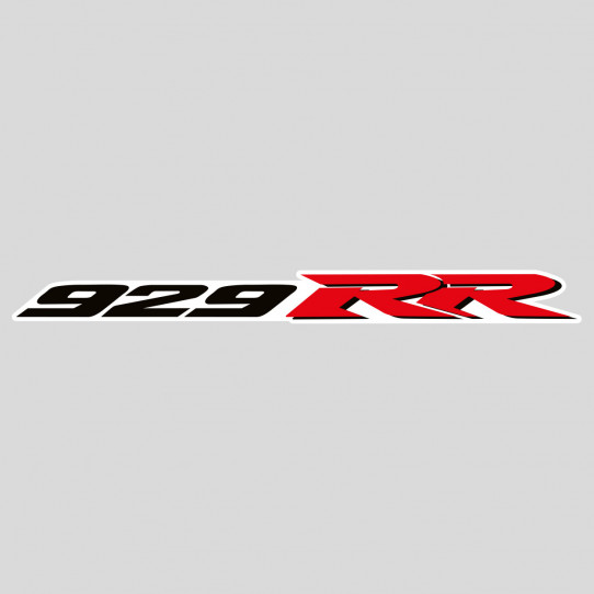 Stickers honda CBR 929 RR