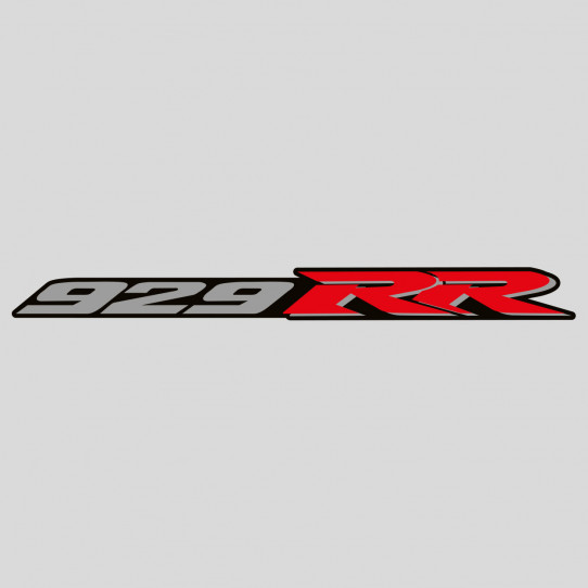 Stickers honda CBR 929 RR