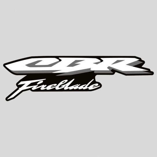 Stickers honda CBR fireblade