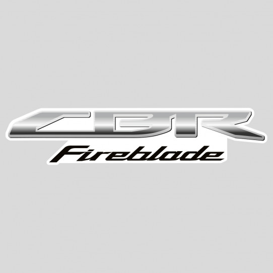 Stickers honda CBR fireblade