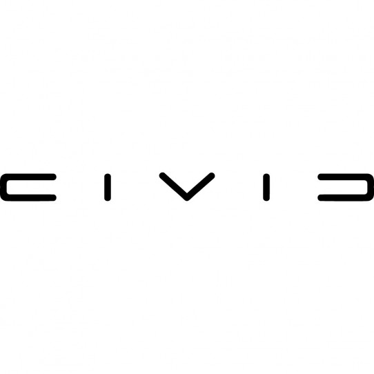 Stickers honda civic