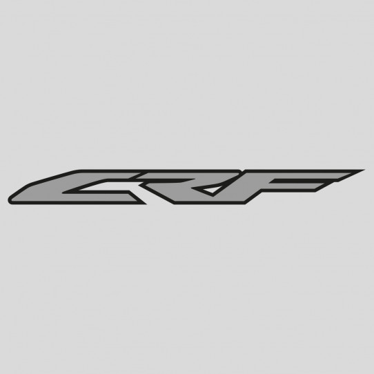 Stickers honda CRF