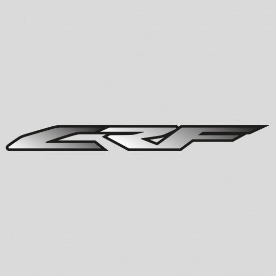 Stickers honda CRF