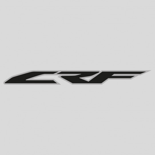 Stickers honda CRF