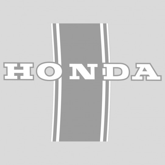 Stickers honda dax