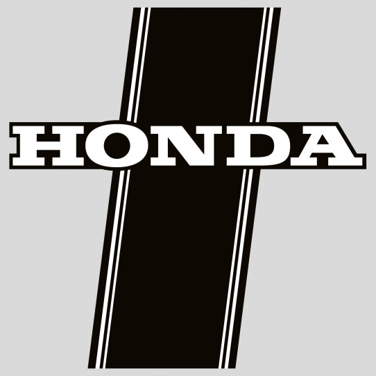 Stickers honda dax