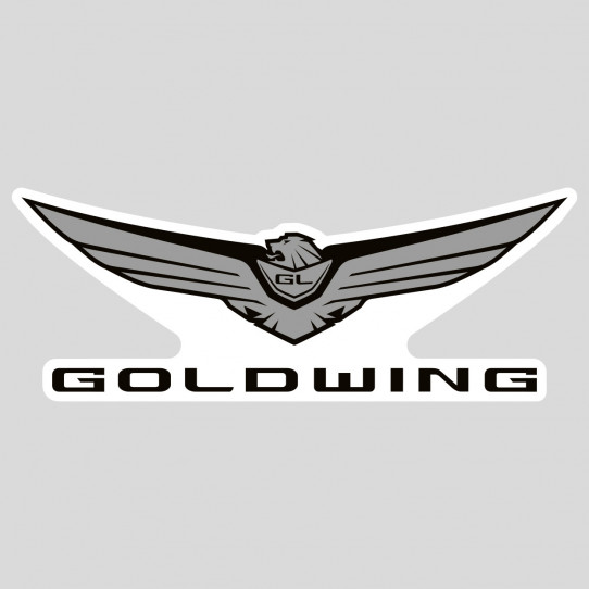 Stickers honda goldwing