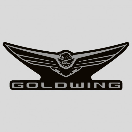 Stickers honda goldwing